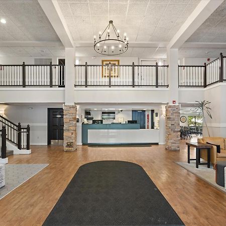 Hotel Glenwood Springs Eksteriør billede