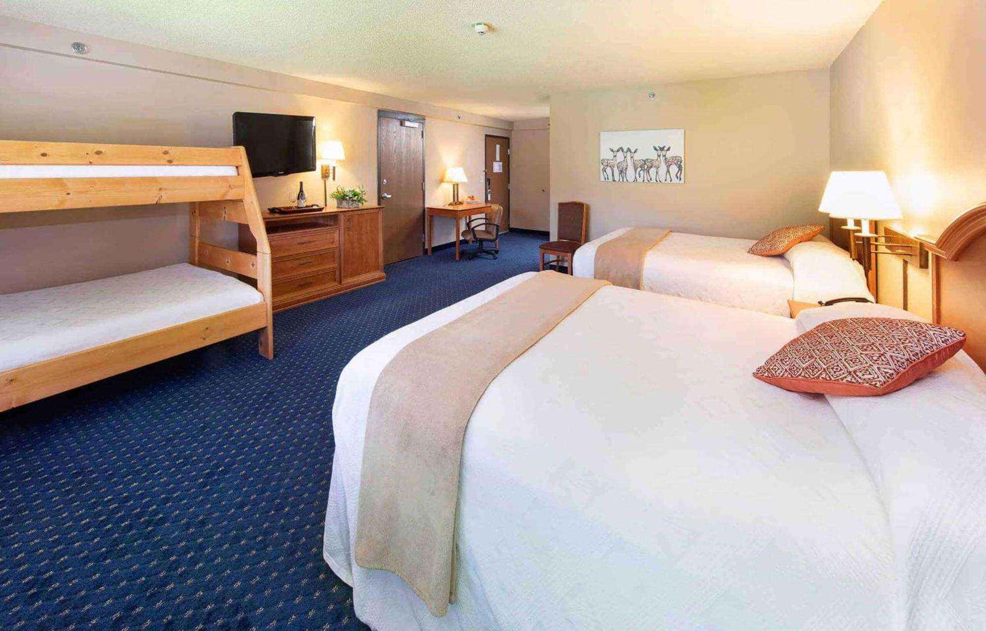 Hotel Glenwood Springs Eksteriør billede