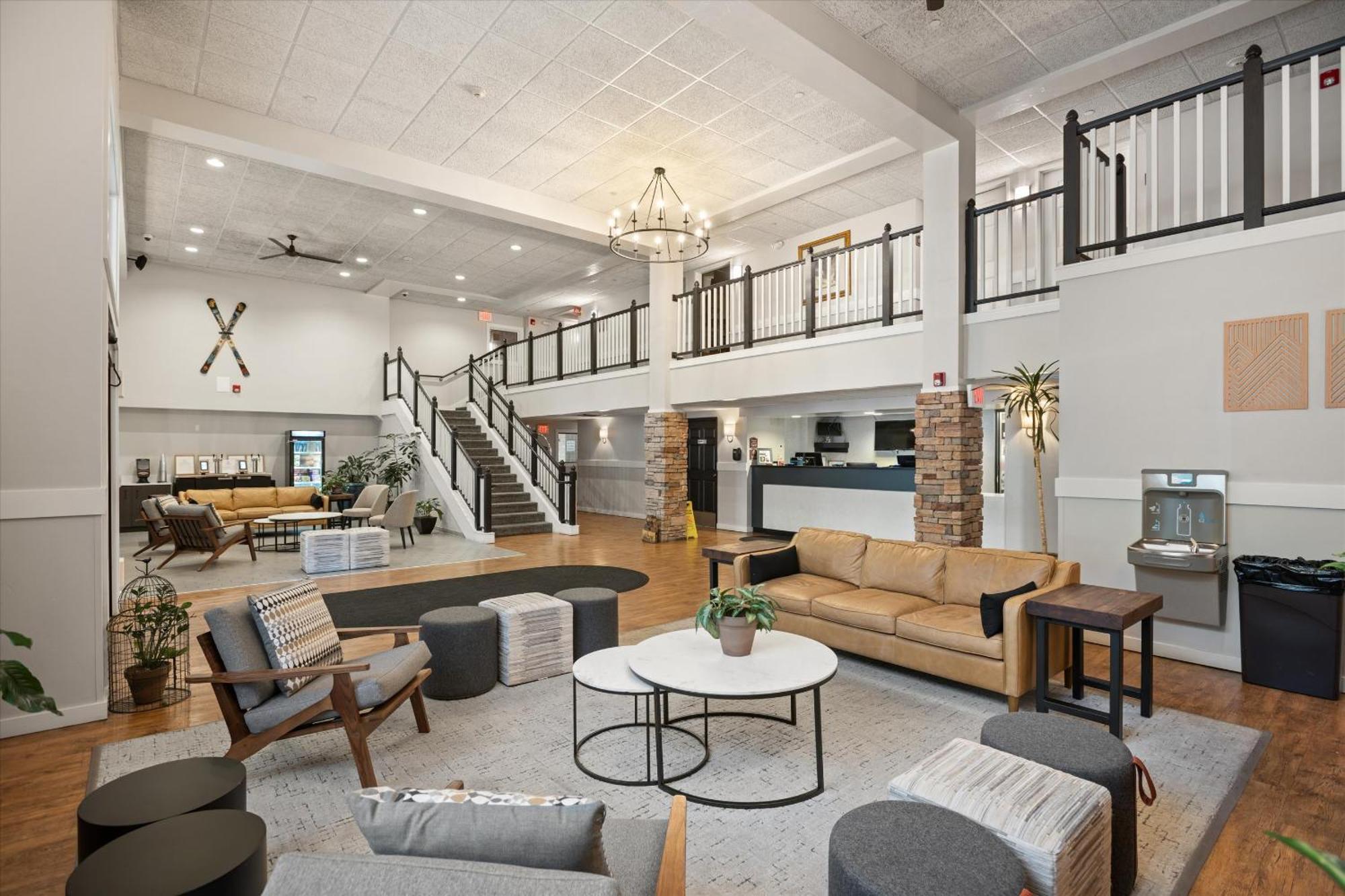 Hotel Glenwood Springs Eksteriør billede