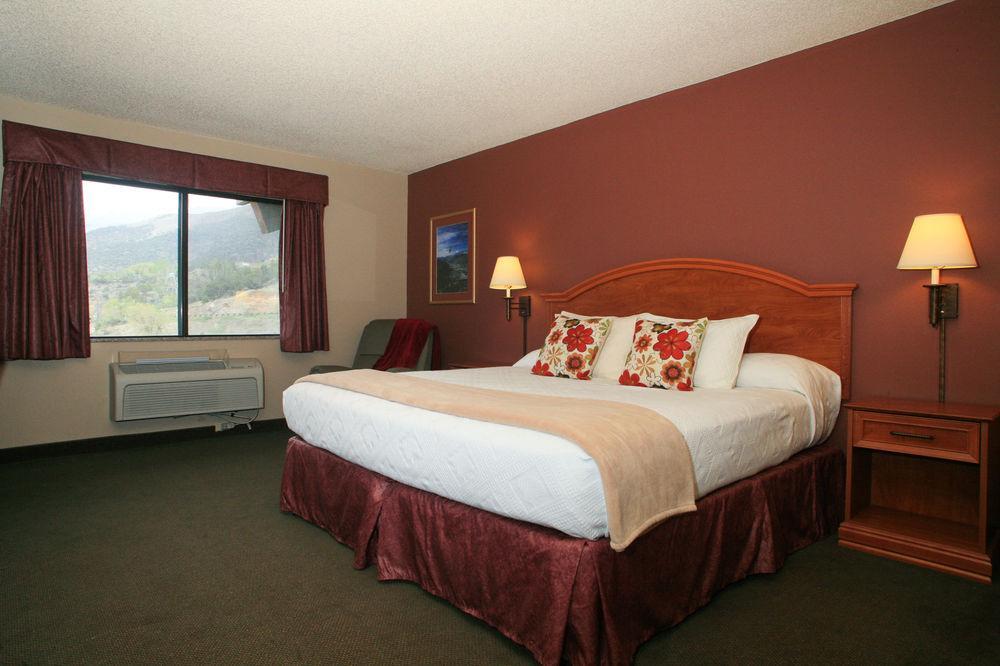 Hotel Glenwood Springs Eksteriør billede